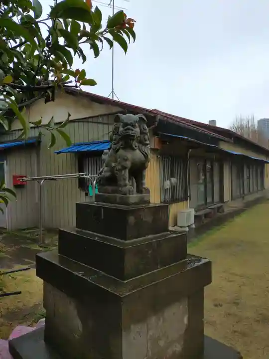 香取神社(旭町香取神社・大鳥神社)(千葉県)