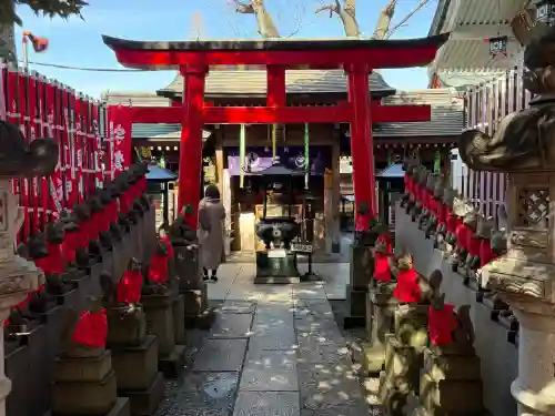 豊川稲荷東京別院(東京都)