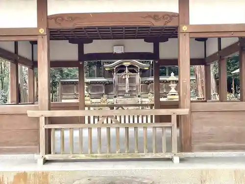 坂本神社(滋賀県)