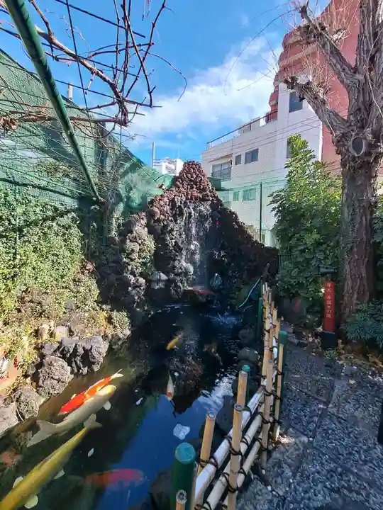 吉原弁財天本宮(吉原神社奥宮)(東京都)