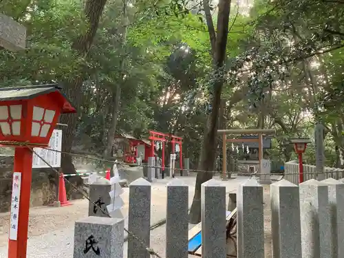 越木岩神社(兵庫県)