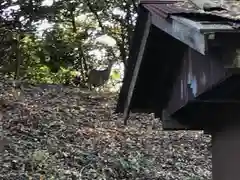 熊野神社の動物