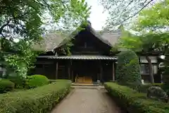 専修寺の本殿