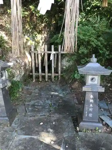 粟嶋神社の末社