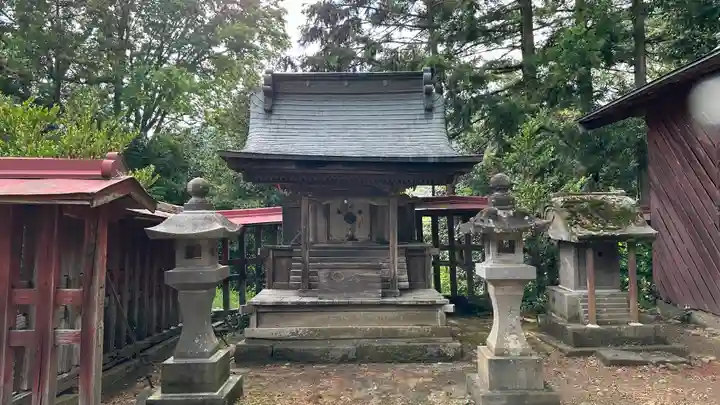 刈田嶺神社(宮城県)