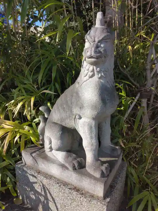 白旗神社(神奈川県)