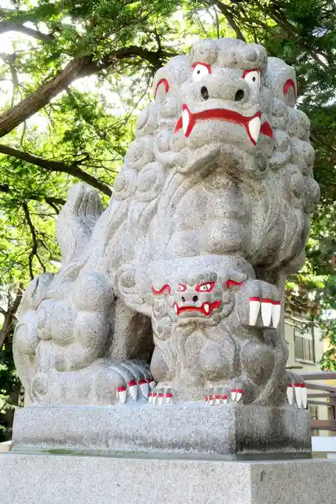 豊平神社(北海道)