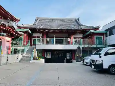 法乗院（深川閻魔堂）(東京都)