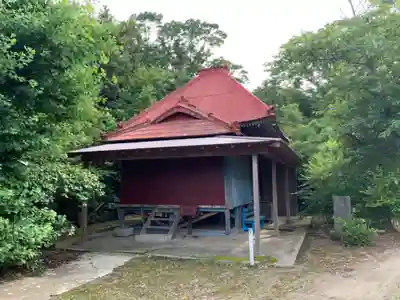 阿弥陀堂(千葉県)