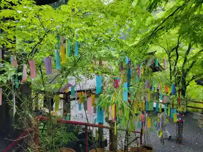 貴船神社のお祭り