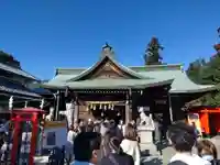 三光稲荷神社の本殿・本堂