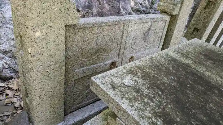 末刀岩上神社(京都府)