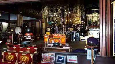 善光寺東海別院(祖父江善光寺)の本殿・本堂