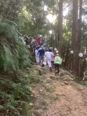 尾張冨士大宮浅間神社(愛知県)