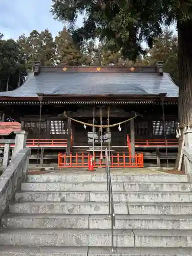 鼬幣稲荷神社(岩手県)