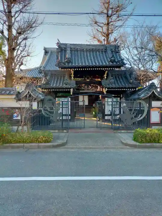 瑞興寺(大阪府)