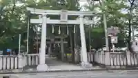 住吉神社の鳥居