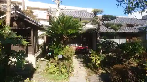 吉祥寺の本殿・本堂