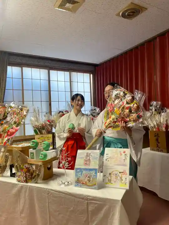 釧路一之宮 厳島神社(北海道)