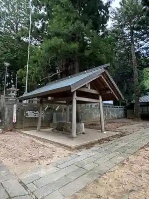 大御食神社(長野県)
