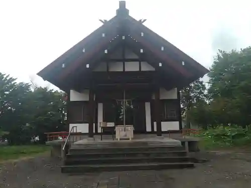 江部乙神社(北海道)