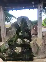 大池神社の手水舎