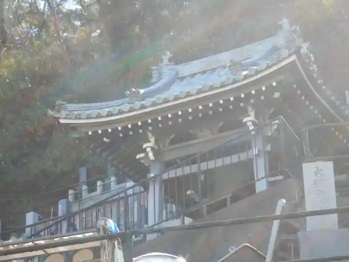 宗泰寺の山門