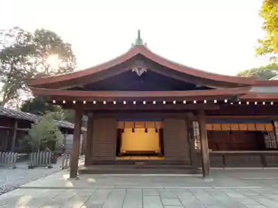 明治神宮のその他建物