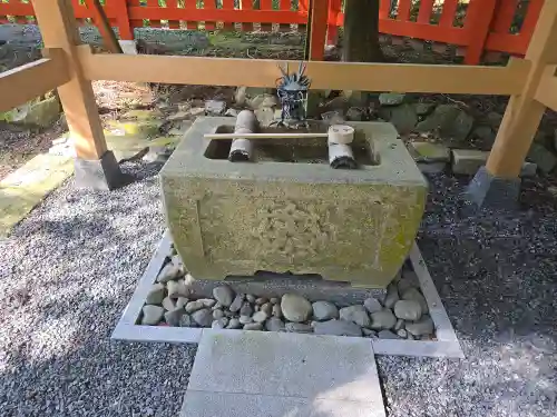 箸塚辨財天社(滋賀県)