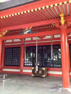 豊藤稲荷神社の本殿・本堂