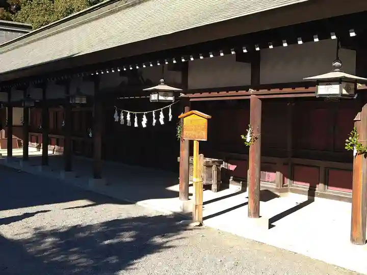 秩父神社のその他建物