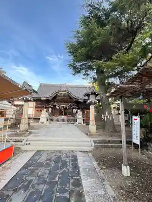 八剱八幡神社(千葉県)