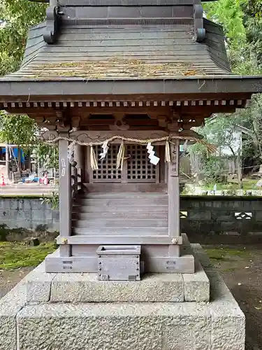 野間神社の末社