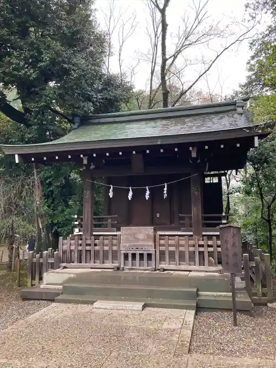 武蔵一宮氷川神社(埼玉県)