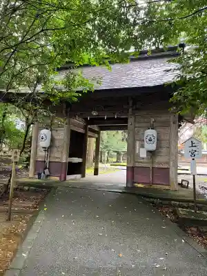 若狭彦神社（上社）(福井県)