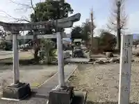 黒野八幡神社(岐阜県)