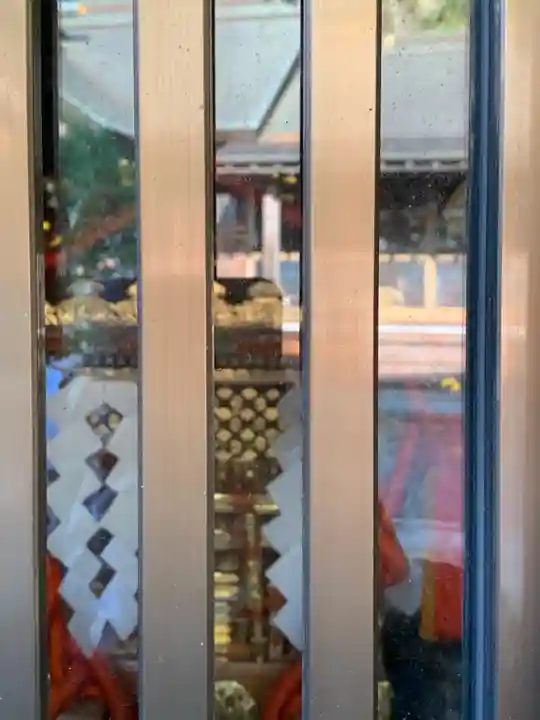 新羽杉山神社(神奈川県)