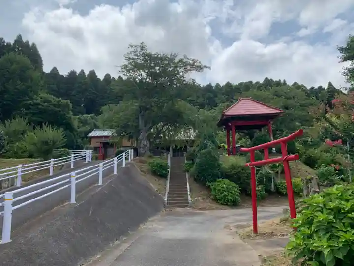 法宣寺のその他建物