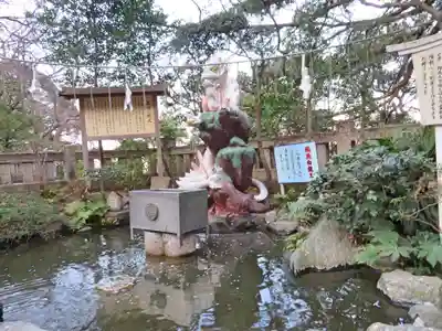 江島神社のその他建物