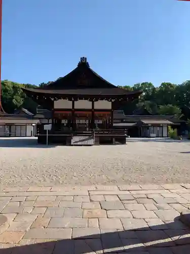 賀茂御祖神社（下鴨神社）の本殿・本堂