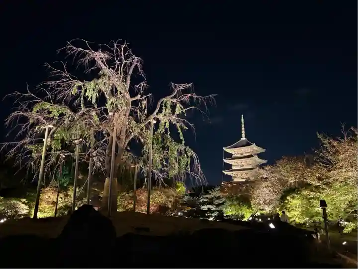 東寺(教王護国寺)(京都府)