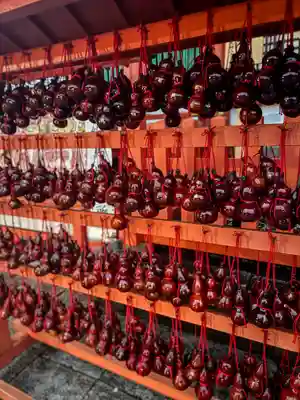 宇佐神宮の絵馬