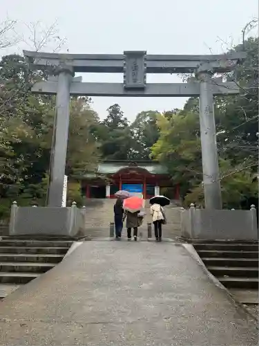 香取神宮(千葉県)