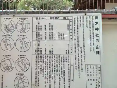 菱木神社(大阪府)