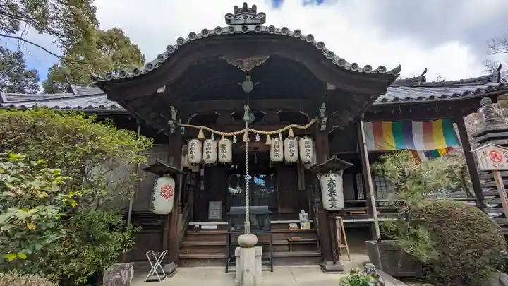 雙林寺(双林寺)(京都府)