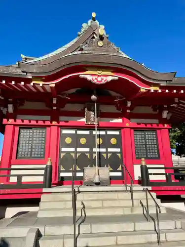 赤城神社(千葉県)