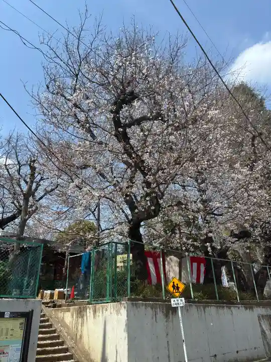久が原西部八幡神社(東京都)