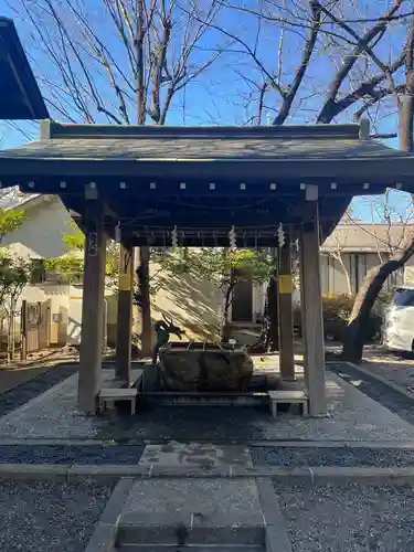 亀戸 香取神社(東京都)