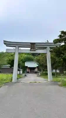 赤川三島神社(北海道)