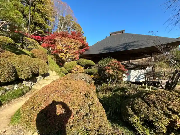国宝 大法寺(長野県)